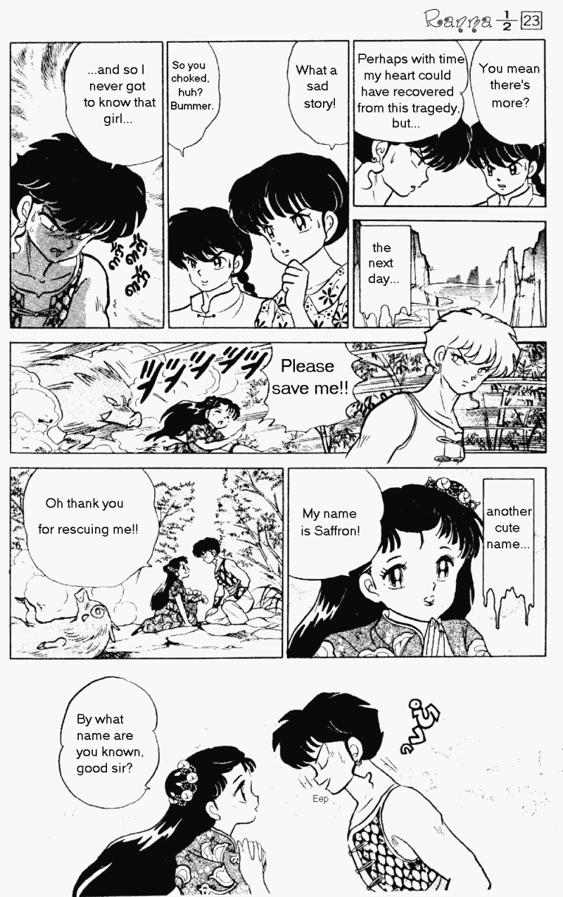 Ranma 1/2 Chapter 235 15